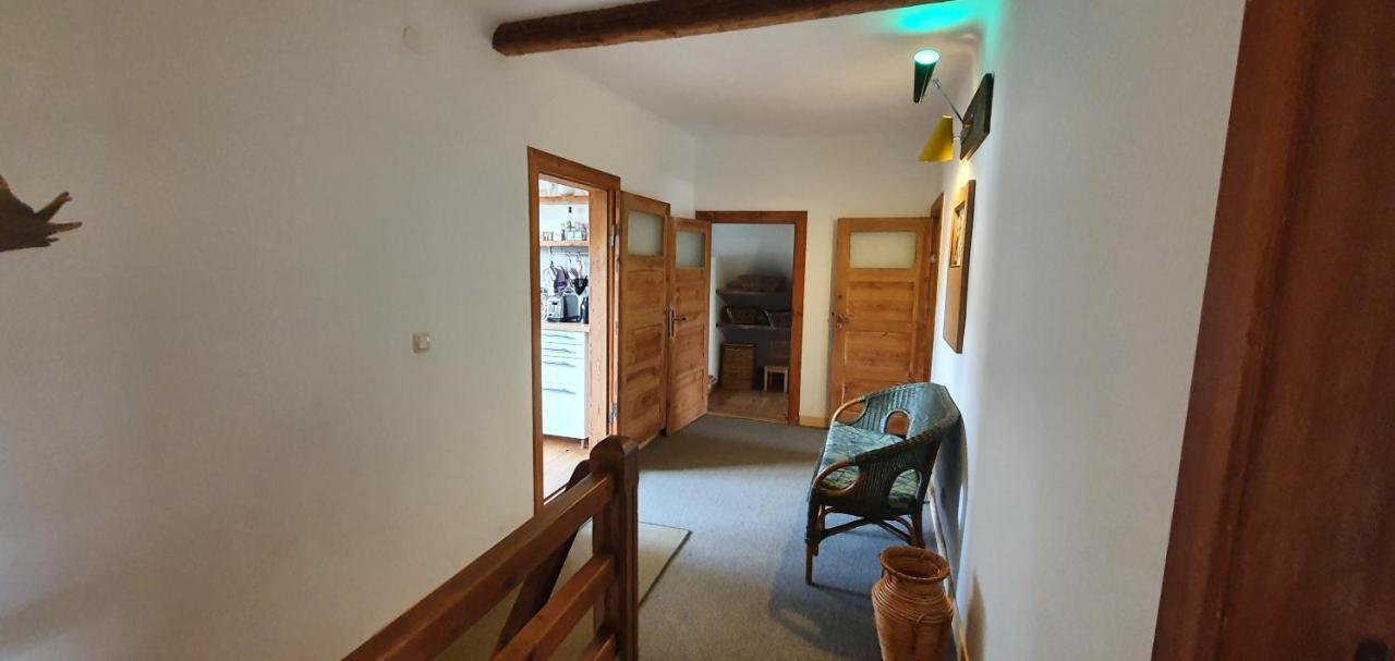 Apartment Vera, Naehe Binz In Traumhafter Alleinlage, 4-8 P. Zirkow Экстерьер фото