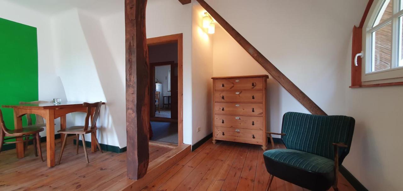 Apartment Vera, Naehe Binz In Traumhafter Alleinlage, 4-8 P. Zirkow Экстерьер фото