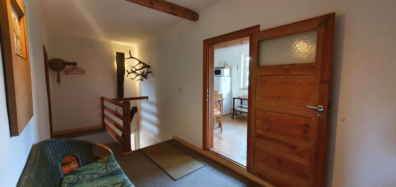 Apartment Vera, Naehe Binz In Traumhafter Alleinlage, 4-8 P. Zirkow Экстерьер фото