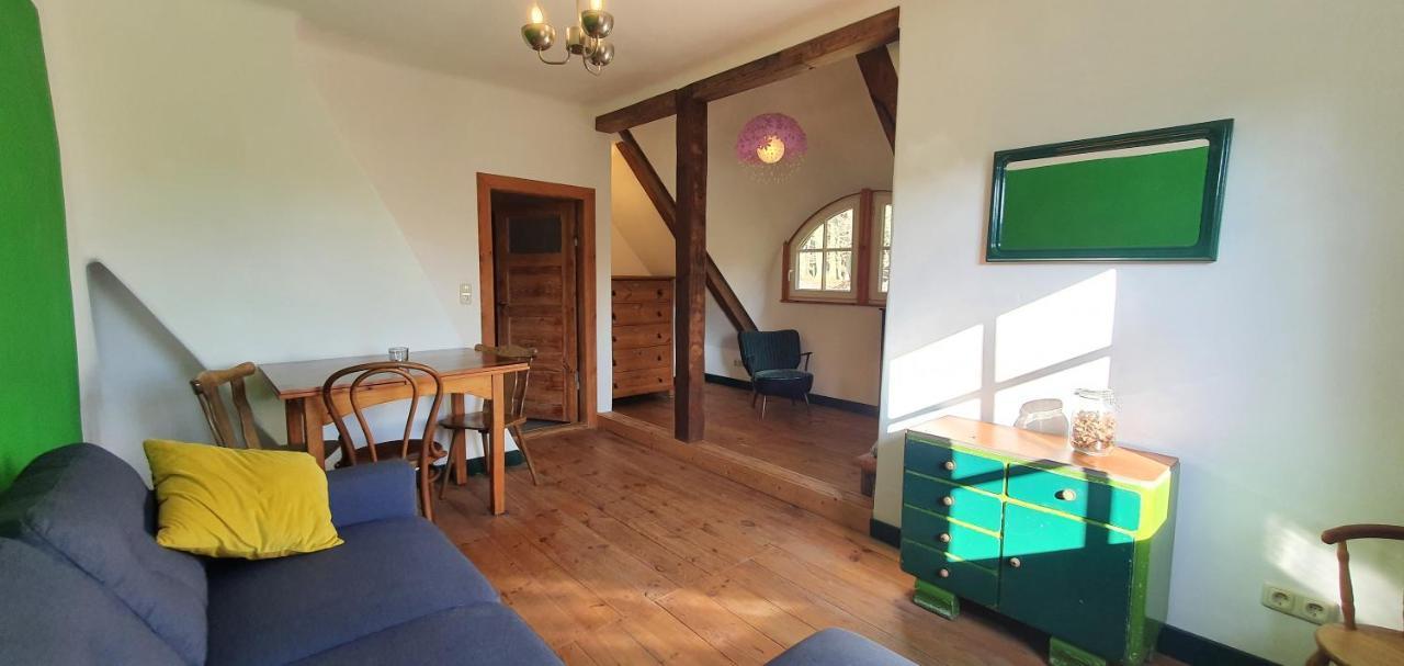 Apartment Vera, Naehe Binz In Traumhafter Alleinlage, 4-8 P. Zirkow Экстерьер фото