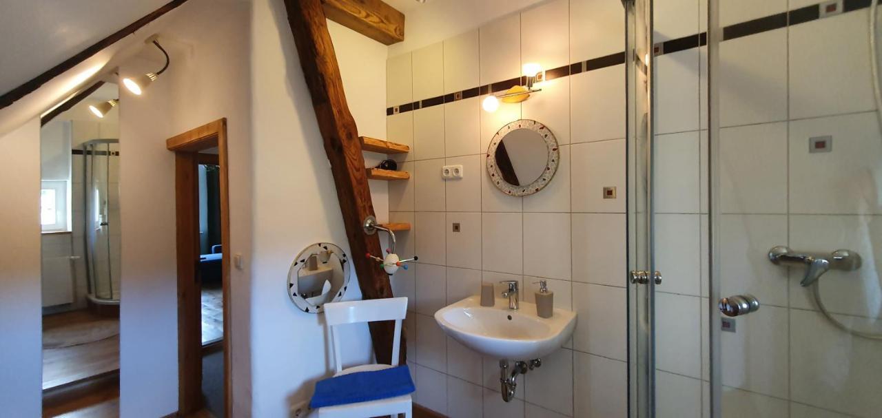 Apartment Vera, Naehe Binz In Traumhafter Alleinlage, 4-8 P. Zirkow Экстерьер фото